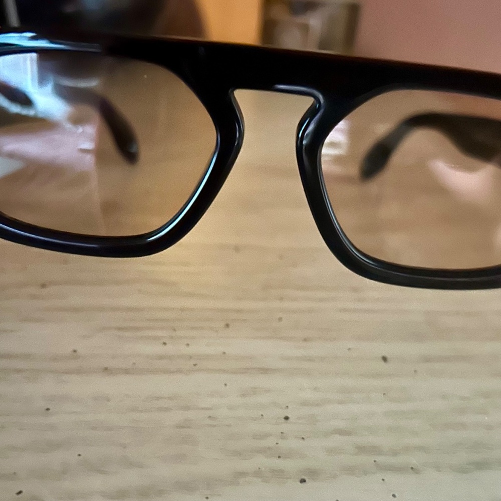 Elisa Johnson mini Jane gloss black